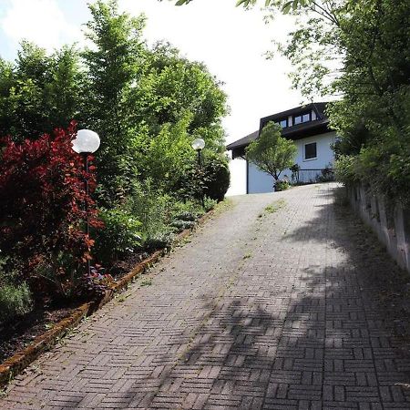 Haus Hoehneck 1 آلبيرسباخ المظهر الخارجي الصورة