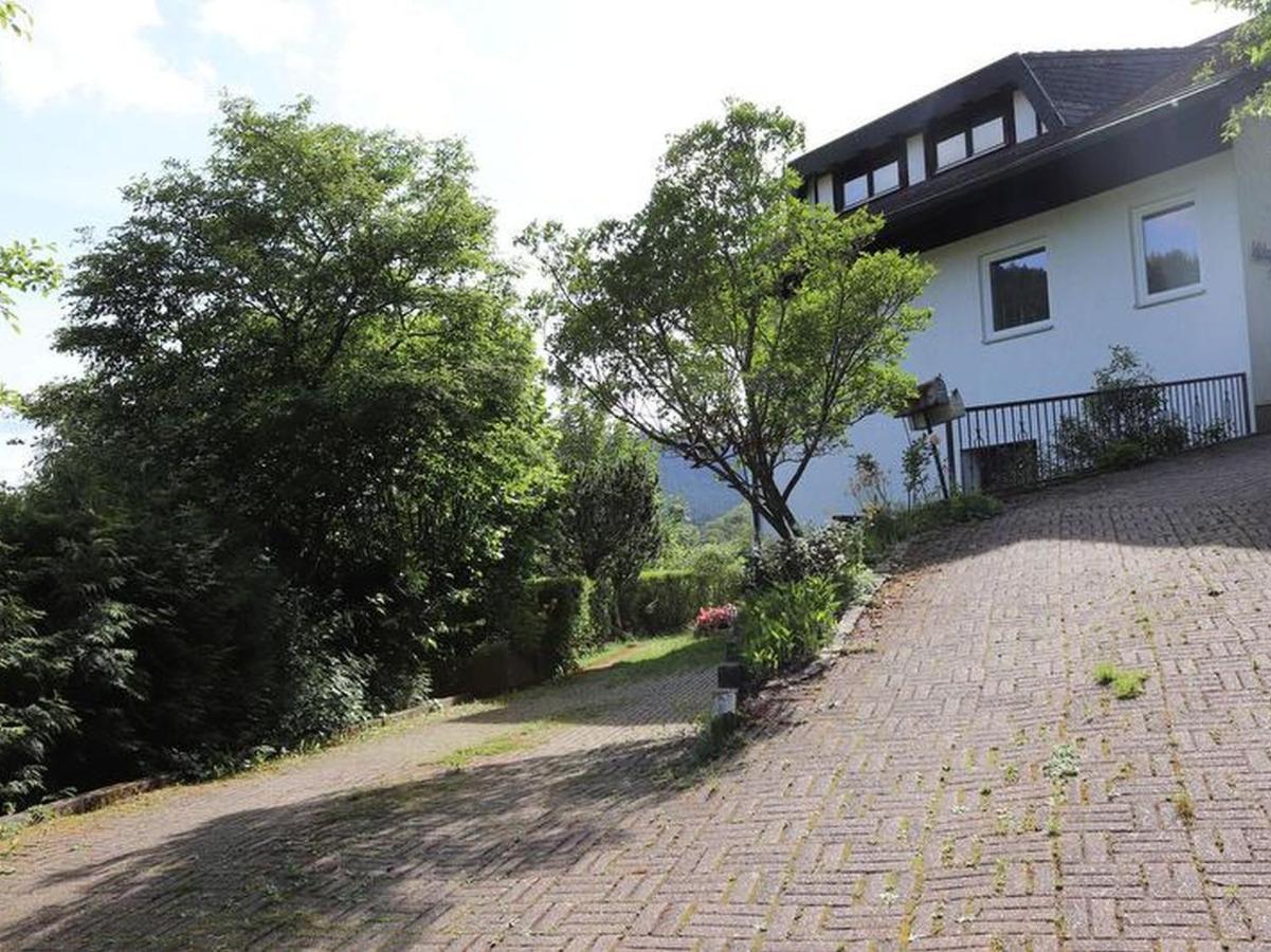 Haus Hoehneck 1 آلبيرسباخ المظهر الخارجي الصورة