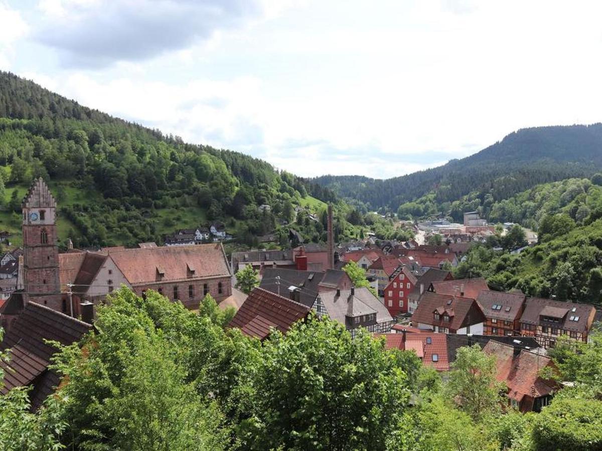 Haus Hoehneck 1 آلبيرسباخ المظهر الخارجي الصورة