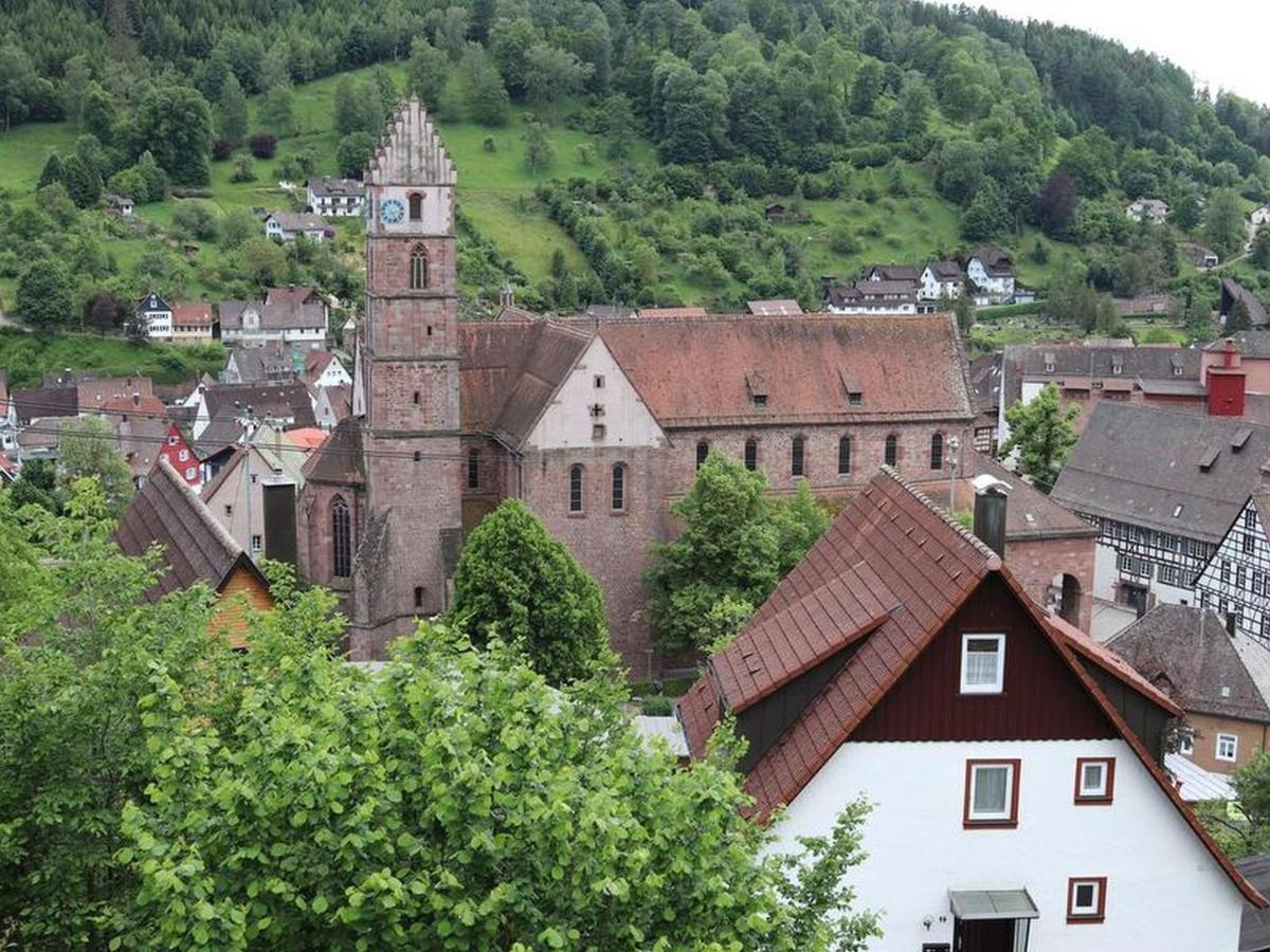 Haus Hoehneck 1 آلبيرسباخ المظهر الخارجي الصورة